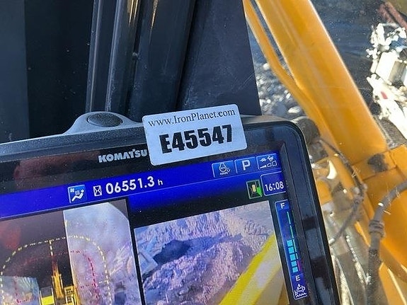 Komatsu HB365LC-3E0 7 of 24