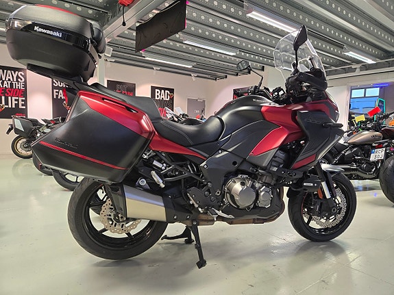 Kawasaki VERSYS 1000 S GRAND TOURER 2 of 5