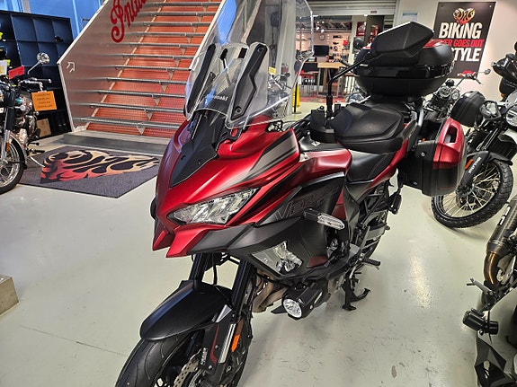 Kawasaki VERSYS 1000 S GRAND TOURER 3 of 5