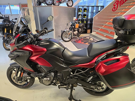 Kawasaki VERSYS 1000 S GRAND TOURER 5 of 5