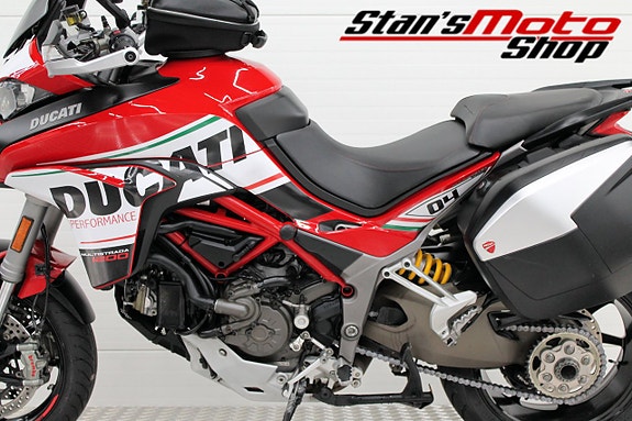 Ducati Multistrada 1200 S ABS Termignoni Kampanj 3.95% 14 of 19