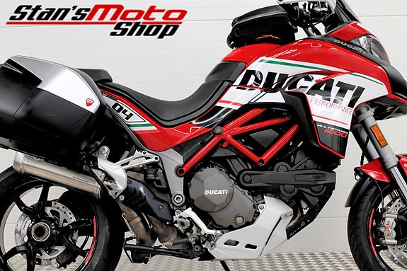 Ducati Multistrada 1200 S ABS Termignoni Kampanj 3.95% 7 of 19