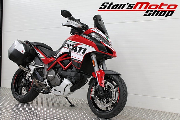 Ducati Multistrada 1200 S ABS Termignoni Kampanj 3.95% 3 of 19