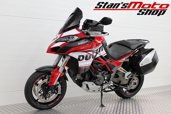 Ducati Multistrada 1200 S ABS Termignoni Kampanj 3.95% 11 of 19