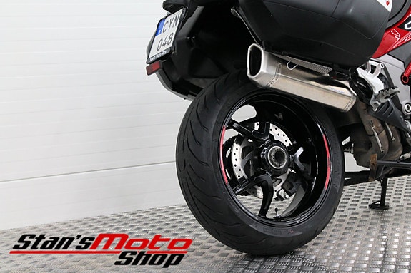Ducati Multistrada 1200 S ABS Termignoni Kampanj 3.95% 5 of 19