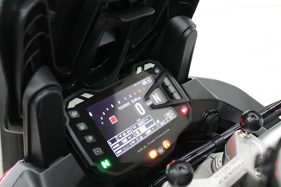 Ducati Multistrada 1200 S ABS Termignoni Kampanj 3.95% 19 of 19