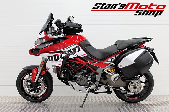 Ducati Multistrada 1200 S ABS Termignoni Kampanj 3.95% 10 of 19