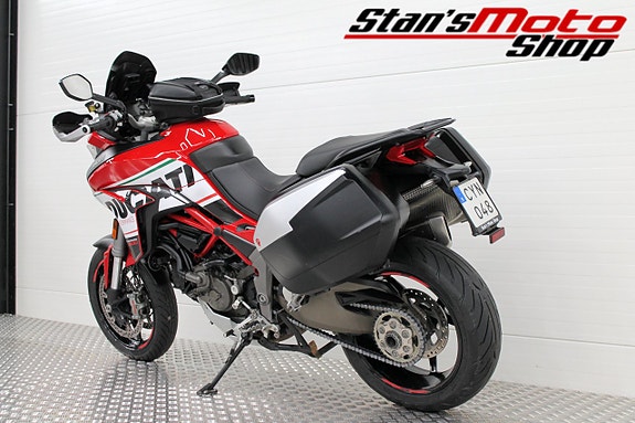 Ducati Multistrada 1200 S ABS Termignoni Kampanj 3.95% 12 of 19