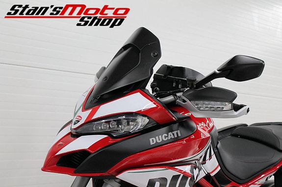 Ducati Multistrada 1200 S ABS Termignoni Kampanj 3.95% 16 of 19