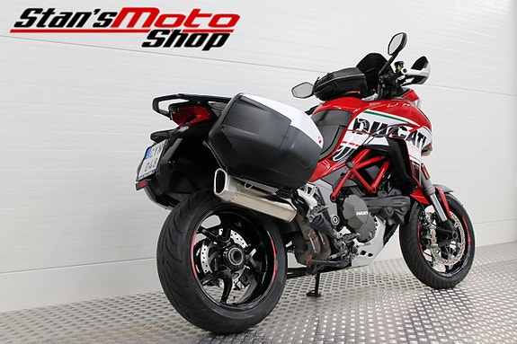 Ducati Multistrada 1200 S ABS Termignoni Kampanj 3.95% 4 of 19