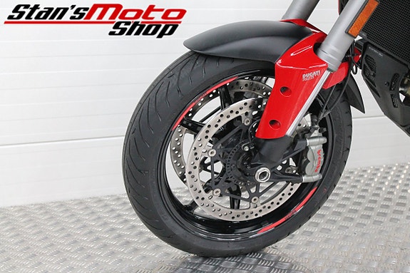 Ducati Multistrada 1200 S ABS Termignoni Kampanj 3.95% 15 of 19