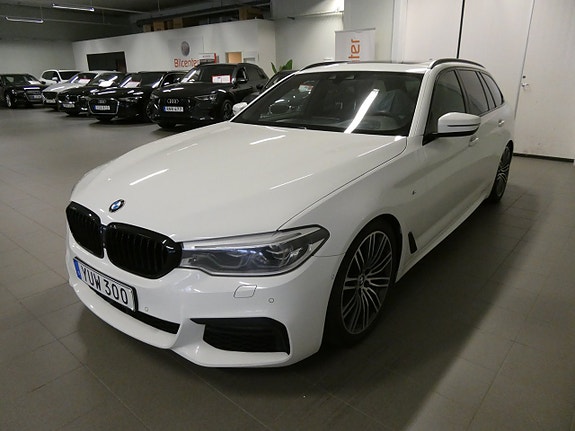 BMW 520d 7 of 26