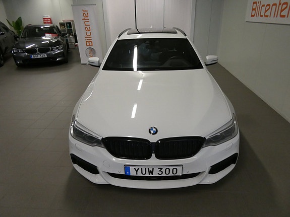 BMW 520d 8 of 26