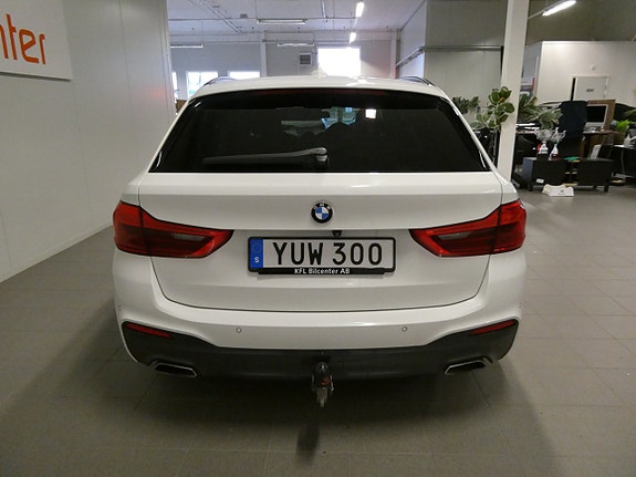 BMW 520d 5 of 26