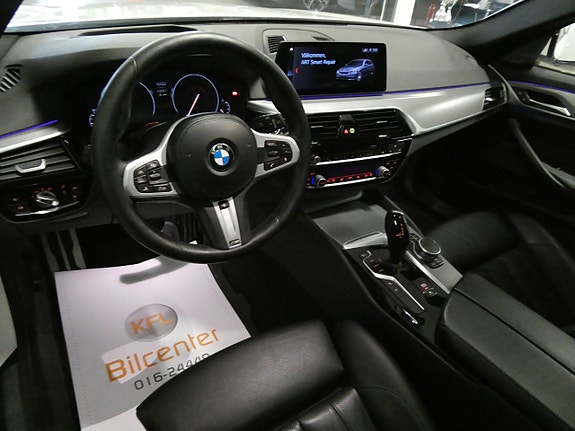 BMW 520d 10 of 26