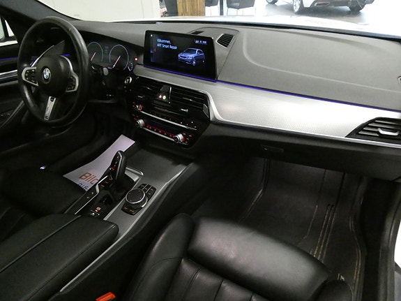 BMW 520d 11 of 26