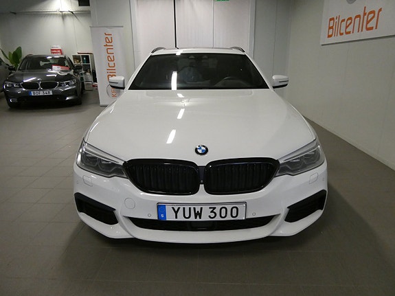 BMW 520d 9 of 26
