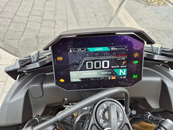 Aprilia Tuono V4 1100 RR 5 of 5