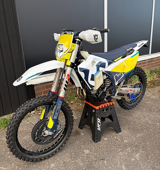 Husqvarna FE 350 2024 6 of 6