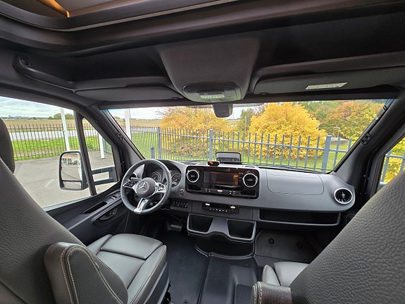 Hymer ML-T 580 4x4 Facelift 10 of 14
