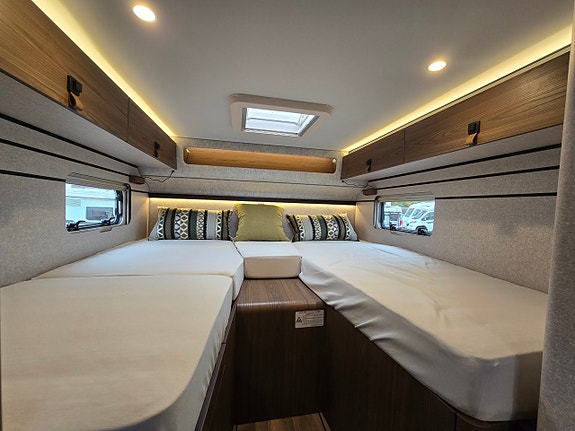 Hymer ML-T 580 4x4 Facelift 5 of 14