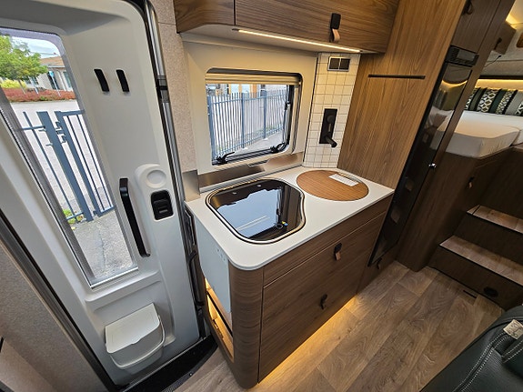 Hymer ML-T 580 4x4 Facelift 7 of 14