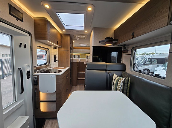Hymer ML-T 580 4x4 Facelift 4 of 14