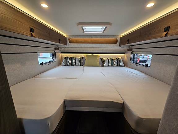 Hymer ML-T 580 4x4 Facelift 6 of 14