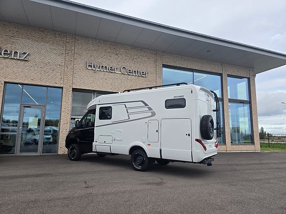 Hymer ML-T 580 4x4 Facelift 2 of 14