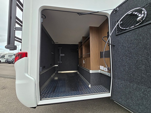 Hymer ML-T 580 4x4 Facelift 11 of 14