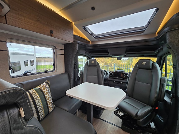 Hymer ML-T 580 4x4 Facelift 3 of 14