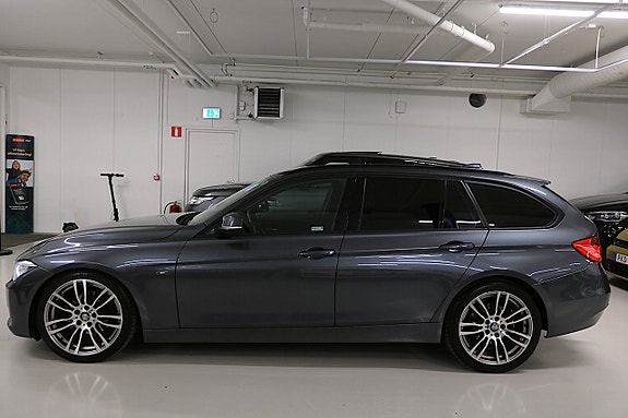 BMW 320d 6 of 21