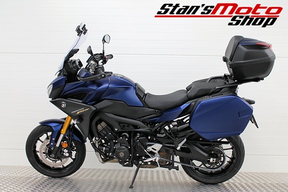 Yamaha Tracer 900 GT ABS Låga mil Kampanj 3.95% 11 of 21