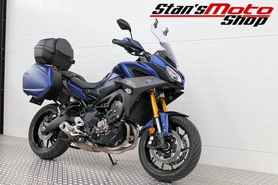 Yamaha Tracer 900 GT ABS Låga mil Kampanj 3.95% 3 of 21