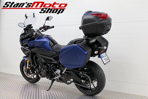 Yamaha Tracer 900 GT ABS Låga mil Kampanj 3.95% 12 of 21