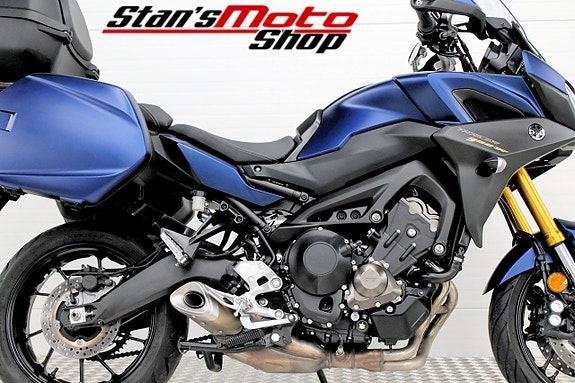 Yamaha Tracer 900 GT ABS Låga mil Kampanj 3.95% 7 of 21