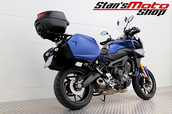 Yamaha Tracer 900 GT ABS Låga mil Kampanj 3.95% 4 of 21