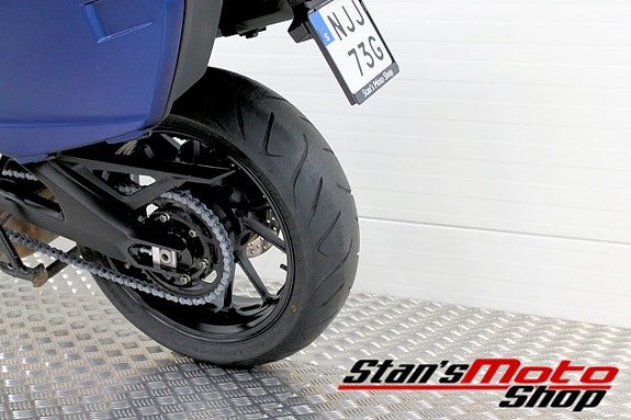 Yamaha Tracer 900 GT ABS Låga mil Kampanj 3.95% 17 of 21
