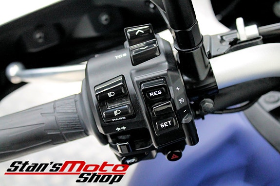 Yamaha Tracer 900 GT ABS Låga mil Kampanj 3.95% 19 of 21