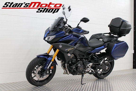Yamaha Tracer 900 GT ABS Låga mil Kampanj 3.95% 13 of 21