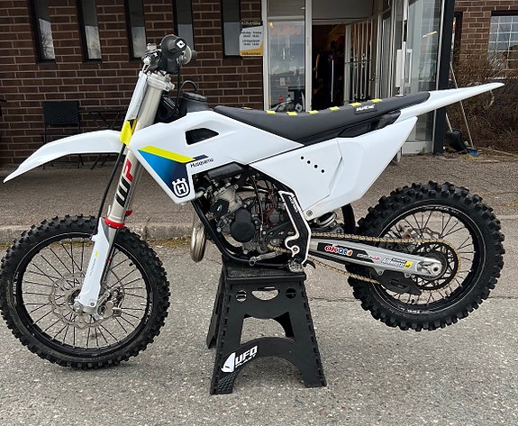Husqvarna TC 85 2025 4 of 5