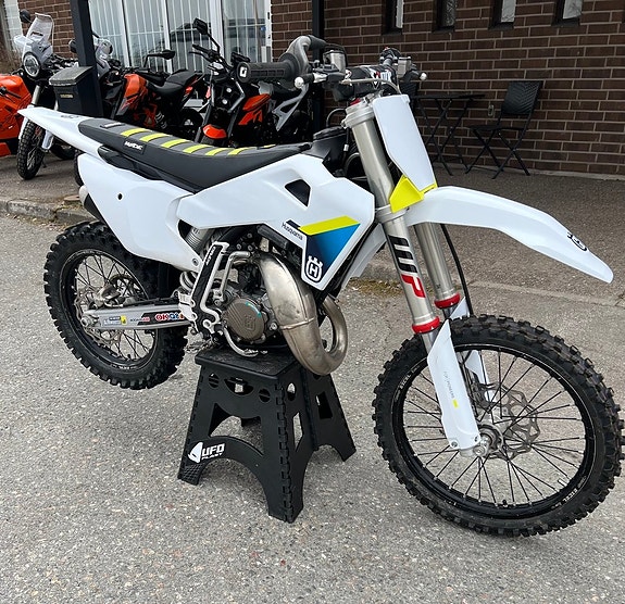 Husqvarna TC 85 2025 3 of 5