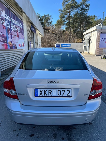 Volvo S40 5 of 8