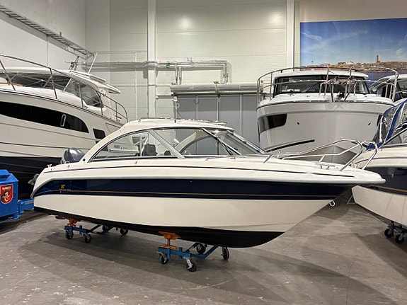 Yamarin 59HT / 5930 SE SKICKET! inkl. Yamaha F100 4-takt 7 of 11