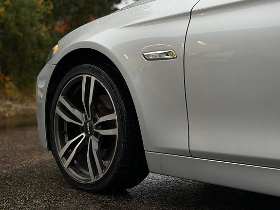 BMW 520d 13 of 29