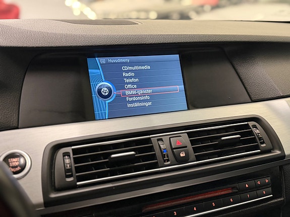 BMW 520d 26 of 29