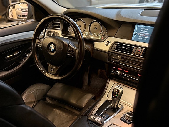 BMW 520d 20 of 29