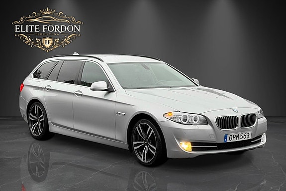 BMW 520d 6 of 29