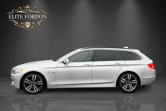BMW 520d 5 of 29