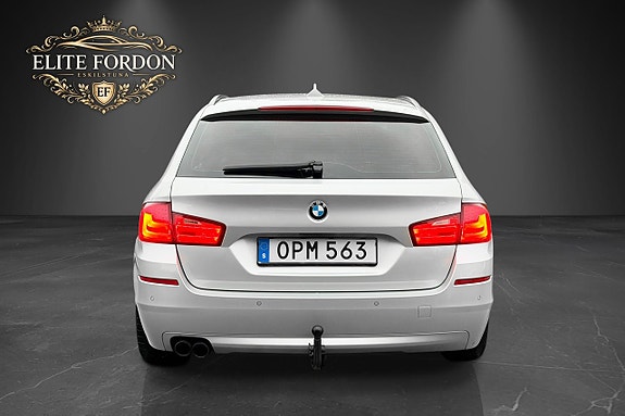 BMW 520d 8 of 29